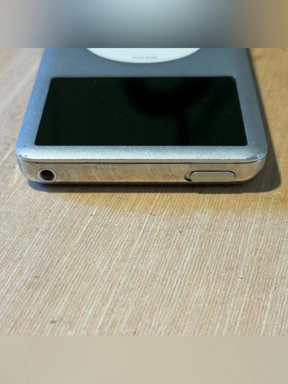 iPod Model:A1238 7thGen 160GB Wont Power O. For Parts/Repair Only Read Info Blw!